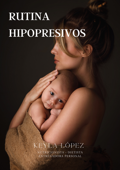 Guía de ejercicios Hipopresivos