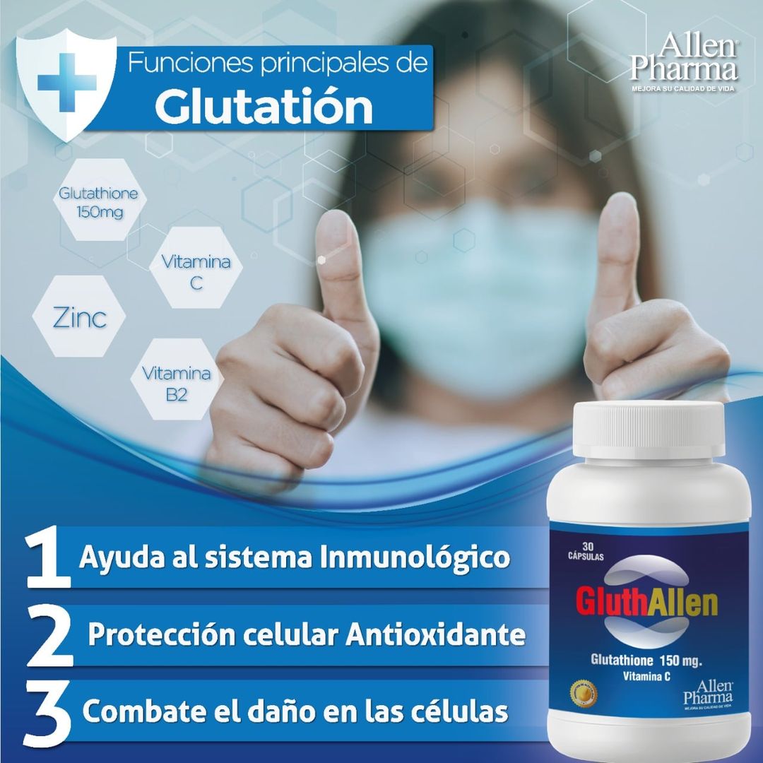 Quemador de grasa - Gluthallen - 30 cápsulas