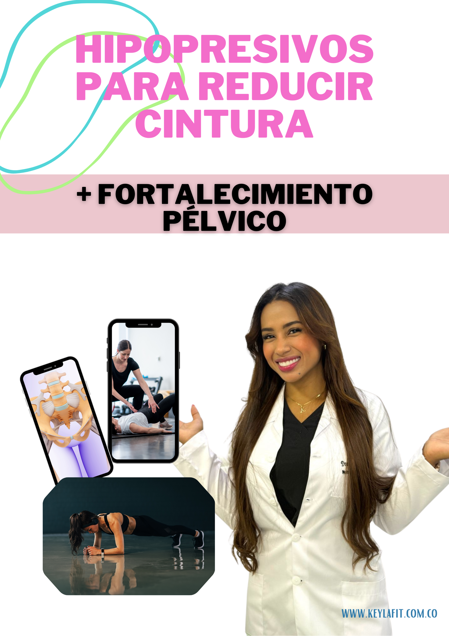 Guía de ejercicios Hipopresivos